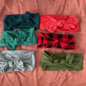 Baby Bling Bows Headbands